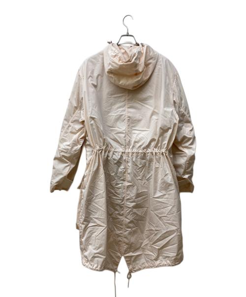 MONCLER（モンクレール）MONCLER (モンクレール) ELIAS/ダウンコート ピンク サイズ:2の古着・服飾アイテム