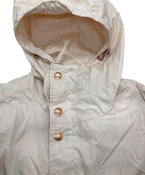 MONCLER（モンクレール）MONCLER (モンクレール) ELIAS/ダウンコート ピンク サイズ:2の古着・服飾アイテム