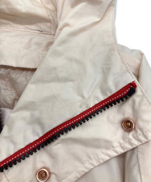 MONCLER（モンクレール）MONCLER (モンクレール) ELIAS/ダウンコート ピンク サイズ:2の古着・服飾アイテム