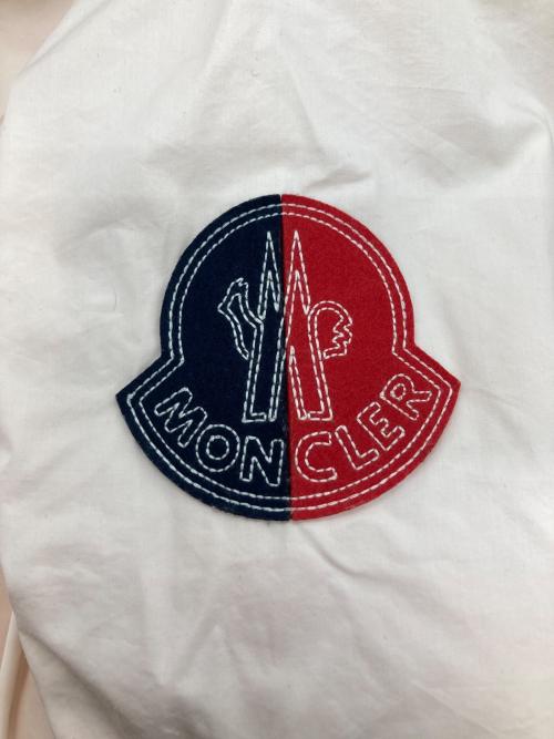 MONCLER（モンクレール）MONCLER (モンクレール) ELIAS/ダウンコート ピンク サイズ:2の古着・服飾アイテム