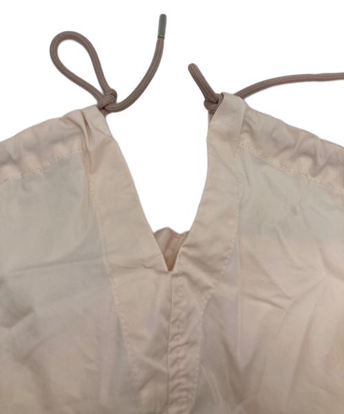 MONCLER（モンクレール）MONCLER (モンクレール) ELIAS/ダウンコート ピンク サイズ:2の古着・服飾アイテム