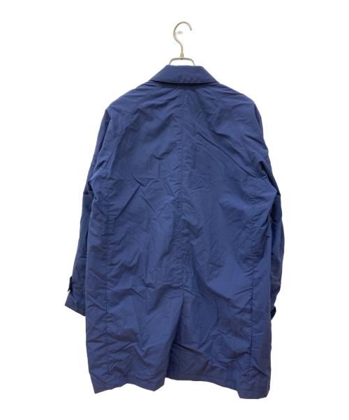 BEAUTY&YOUTH（ビューティーアンドユース）BEAUTY&YOUTH (ビューティーアンドユース) バルカラーコート ネイビー サイズ:Ｌの古着・服飾アイテム