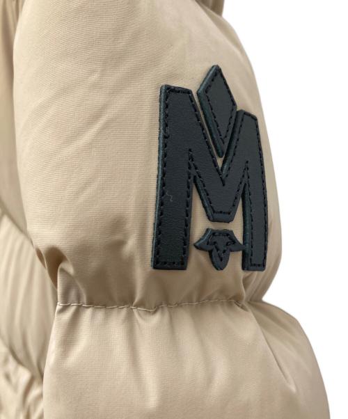 mackage（マッカージュ）mackage (マッカージュ) CALLA-C/ダウンコート ベージュ サイズ:Lの古着・服飾アイテム