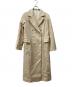 Coomb（クーム）の古着「パールボタンコート」｜ベージュ