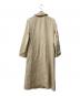 Coomb (クーム) パールボタンコート ベージュ サイズ:Ｌ：5000円