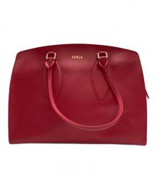 FURLA（フルラ）の古着「トートバッグ」｜ピンク