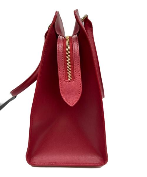 FURLA（フルラ）FURLA (フルラ) トートバッグ ピンクの古着・服飾アイテム