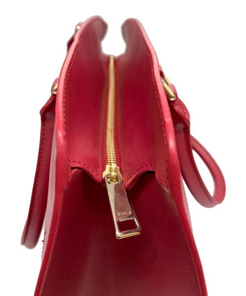 FURLA（フルラ）FURLA (フルラ) トートバッグ ピンクの古着・服飾アイテム