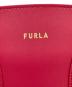 中古・古着 FURLA (フルラ) トートバッグ ピンク：9000円