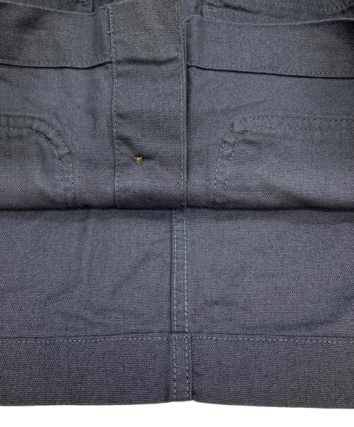 Patagonia（パタゴニア）Patagonia (パタゴニア) ポイント・レイズ・キャンバス・ジャケット グレー サイズ:Lの古着・服飾アイテム