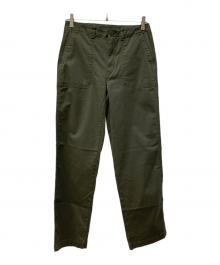 Patagonia（パタゴニア）の古着「ユーティリティ・パンツ」｜カーキ