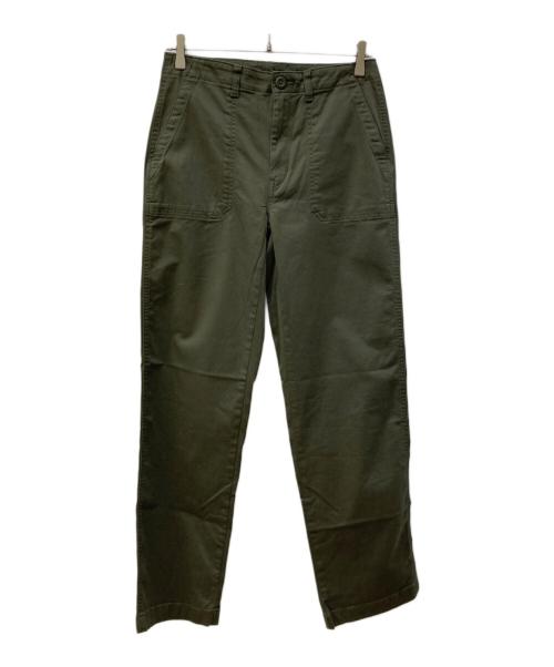 Patagonia（パタゴニア）Patagonia (パタゴニア) ユーティリティ・パンツ カーキ サイズ:6の古着・服飾アイテム