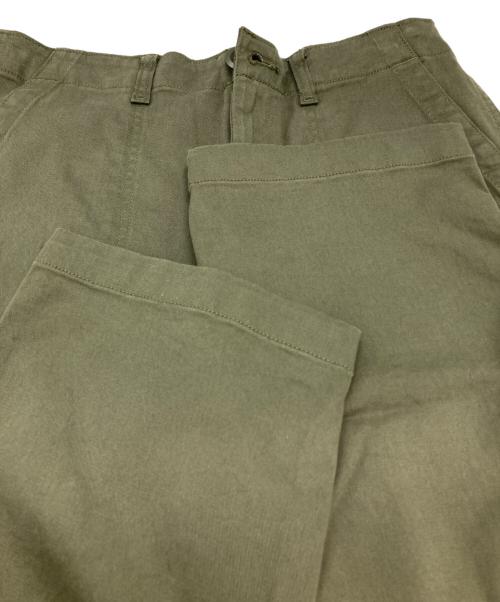 Patagonia（パタゴニア）Patagonia (パタゴニア) ユーティリティ・パンツ カーキ サイズ:6の古着・服飾アイテム
