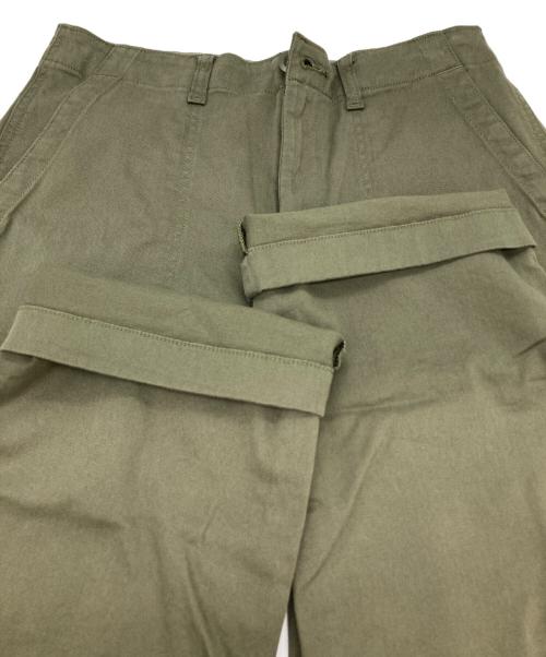 Patagonia（パタゴニア）Patagonia (パタゴニア) ユーティリティ・パンツ カーキ サイズ:6の古着・服飾アイテム