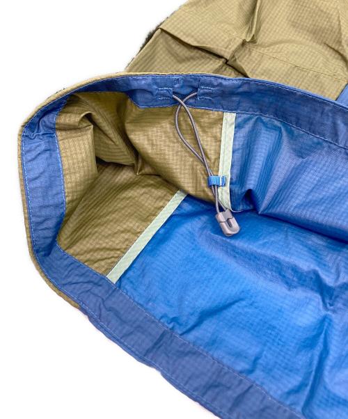 Patagonia（パタゴニア）Patagonia (パタゴニア) フーディニ・スタッシュ・1/2ジップ・プルオーバー グリーン サイズ:Lの古着・服飾アイテム