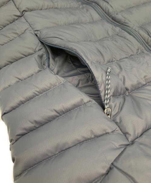 Patagonia（パタゴニア）Patagonia (パタゴニア) ダウン・セーター・ベスト ネイビー サイズ:Ⅿの古着・服飾アイテム