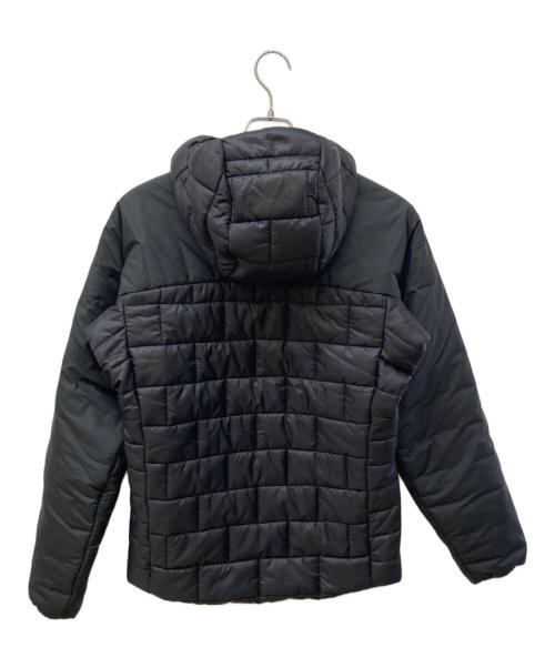 Patagonia（パタゴニア）Patagonia (パタゴニア) ハイロフト・ナノ・パフ・フーディ ブラック サイズ:XSの古着・服飾アイテム