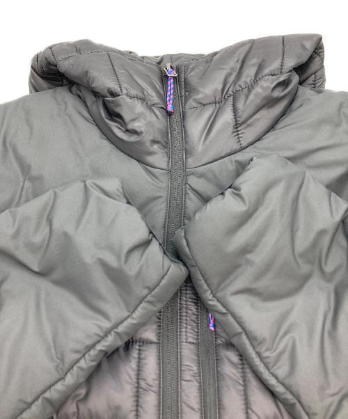 Patagonia（パタゴニア）Patagonia (パタゴニア) ハイロフト・ナノ・パフ・フーディ ブラック サイズ:XSの古着・服飾アイテム