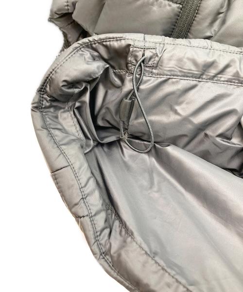 Patagonia（パタゴニア）Patagonia (パタゴニア) ハイロフト・ナノ・パフ・フーディ ブラック サイズ:XSの古着・服飾アイテム