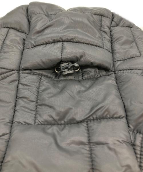 Patagonia（パタゴニア）Patagonia (パタゴニア) ハイロフト・ナノ・パフ・フーディ ブラック サイズ:XSの古着・服飾アイテム