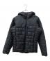 Patagonia（パタゴニア）の古着「ハイロフト・ナノ・パフ・フーディ」｜ブラック