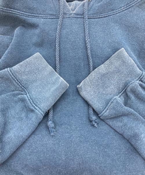 stussy（ステューシー）stussy (ステューシー) ワールドツアーパーカー ネイビー サイズ:Lの古着・服飾アイテム