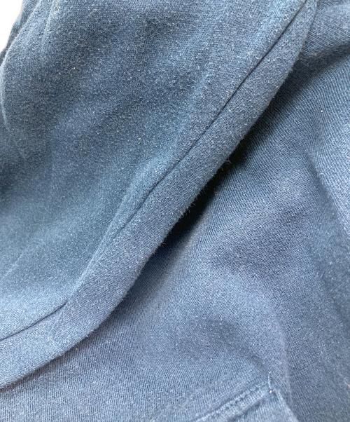 stussy（ステューシー）stussy (ステューシー) ワールドツアーパーカー ネイビー サイズ:Lの古着・服飾アイテム