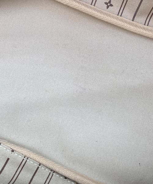 LOUIS VUITTON（ルイ ヴィトン）LOUIS VUITTON (ルイ ヴィトン) ネヴァーフルMM/トートバッグ ブラウンの古着・服飾アイテム