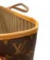中古・古着 LOUIS VUITTON (ルイ ヴィトン) ネヴァーフルMM/トートバッグ ブラウン：100000円