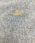 Vivienne Westwood (ヴィヴィアンウエストウッド) ウールマフラー グレー：5000円