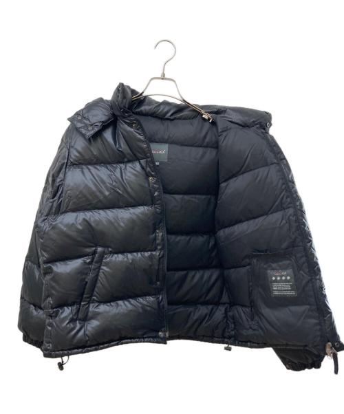 DUVETICA（デュベティカ）DUVETICA (デュベティカ) ダウンジャケット ブラック サイズ:48の古着・服飾アイテム
