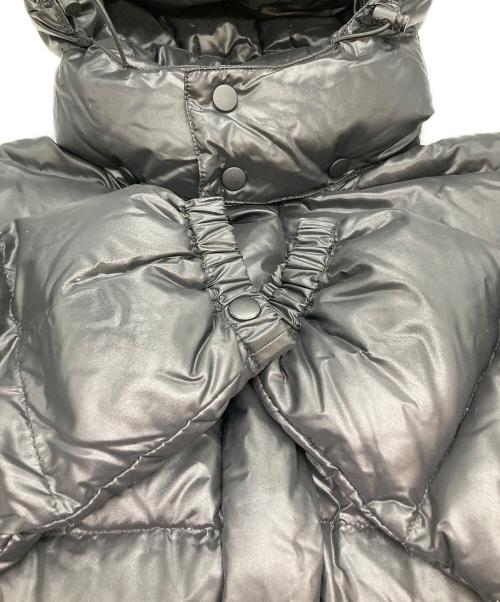 DUVETICA（デュベティカ）DUVETICA (デュベティカ) ダウンジャケット ブラック サイズ:48の古着・服飾アイテム