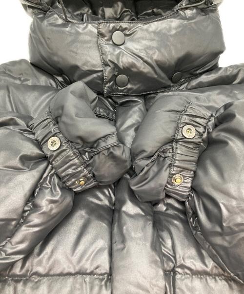 DUVETICA（デュベティカ）DUVETICA (デュベティカ) ダウンジャケット ブラック サイズ:48の古着・服飾アイテム