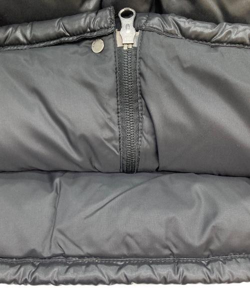 DUVETICA（デュベティカ）DUVETICA (デュベティカ) ダウンジャケット ブラック サイズ:48の古着・服飾アイテム