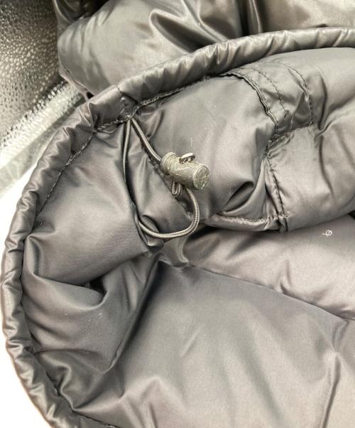 DUVETICA（デュベティカ）DUVETICA (デュベティカ) ダウンジャケット ブラック サイズ:48の古着・服飾アイテム