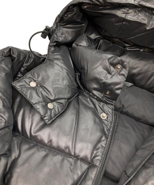 DUVETICA（デュベティカ）DUVETICA (デュベティカ) ダウンジャケット ブラック サイズ:48の古着・服飾アイテム