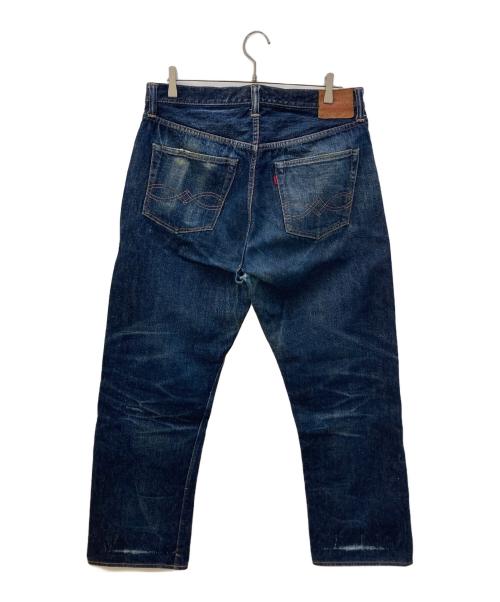 WAREHOUSE（ウエアハウス）WAREHOUSE (ウエアハウス) セルビッチデニムパンツ インディゴ サイズ:36の古着・服飾アイテム