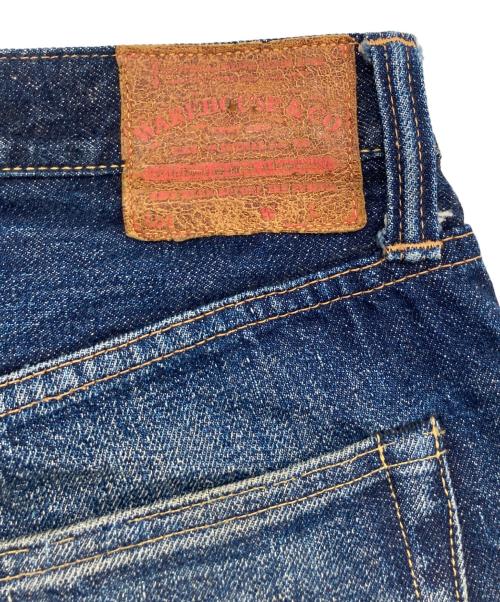 WAREHOUSE（ウエアハウス）WAREHOUSE (ウエアハウス) セルビッチデニムパンツ インディゴ サイズ:36の古着・服飾アイテム