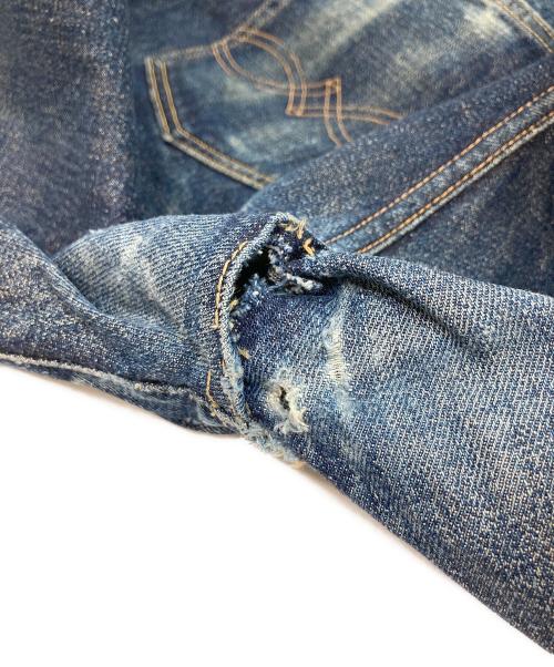 WAREHOUSE（ウエアハウス）WAREHOUSE (ウエアハウス) セルビッチデニムパンツ インディゴ サイズ:36の古着・服飾アイテム