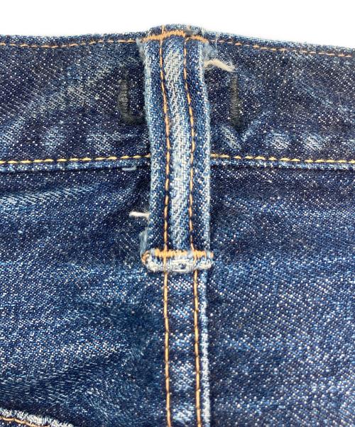 WAREHOUSE（ウエアハウス）WAREHOUSE (ウエアハウス) セルビッチデニムパンツ インディゴ サイズ:36の古着・服飾アイテム