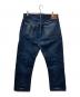 WAREHOUSE (ウエアハウス) セルビッチデニムパンツ インディゴ サイズ:36：15000円