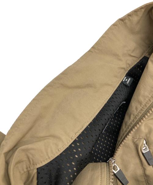 X-LARGE（エクストララージ）X-LARGE (エクストララージ) ナイロンジャケット ベージュ サイズ:Ｍの古着・服飾アイテム