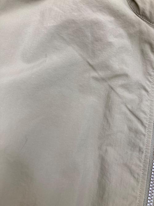 X-LARGE（エクストララージ）X-LARGE (エクストララージ) ナイロンジャケット ベージュ サイズ:Ｍの古着・服飾アイテム