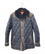 LEVI'Sリーバイス）の古着「切替コート」｜ネイビー