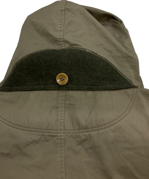 KAPITAL（キャピタル）KAPITAL (キャピタル) ライナー付リングコート カーキ サイズ:Ⅿの古着・服飾アイテム
