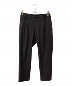 BLACK LABEL CRESTBRIDGEブラックレーベル クレストブリッジ）の古着「パンツ」｜ブラウン