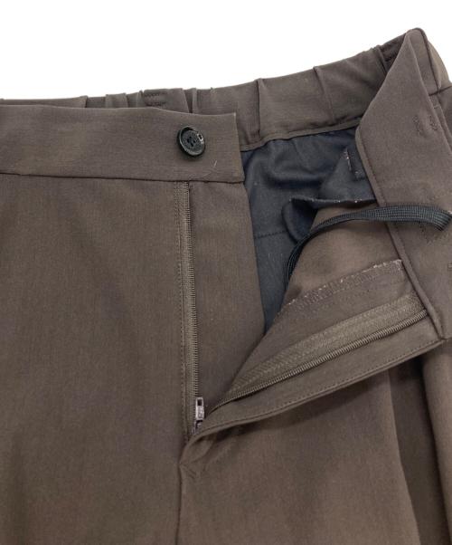 BLACK LABEL CRESTBRIDGE（ブラックレーベル クレストブリッジ）BLACK LABEL CRESTBRIDGE (ブラックレーベル クレストブリッジ) パンツ ブラウン サイズ:Ｓの古着・服飾アイテム