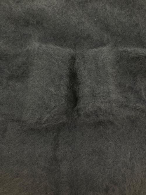 UNTITLED（アンタイトル）UNTITLED (アンタイトル) シャギーニット ネイビー サイズ:2の古着・服飾アイテム