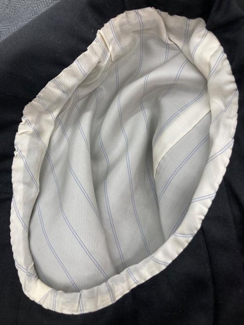 MARGARET HOWELL（マーガレットハウエル）MARGARET HOWELL (マーガレットハウエル) FOX BROTHERS (フォックスブラザーズ) 3Bテーラードジャケット グレー サイズ:Ｓの古着・服飾アイテム