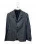 MARGARET HOWELL（マーガレットハウエル）の古着「3Bテーラードジャケット」｜グレー